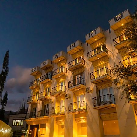 Hotel El Castello Λεχ Εξωτερικό φωτογραφία