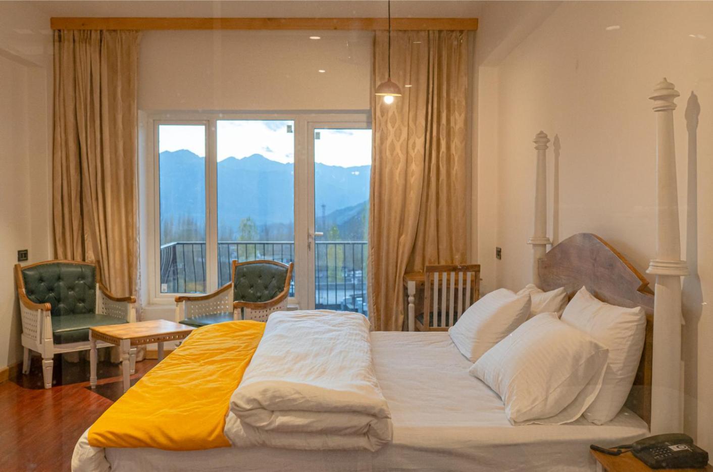 Hotel El Castello Λεχ Εξωτερικό φωτογραφία