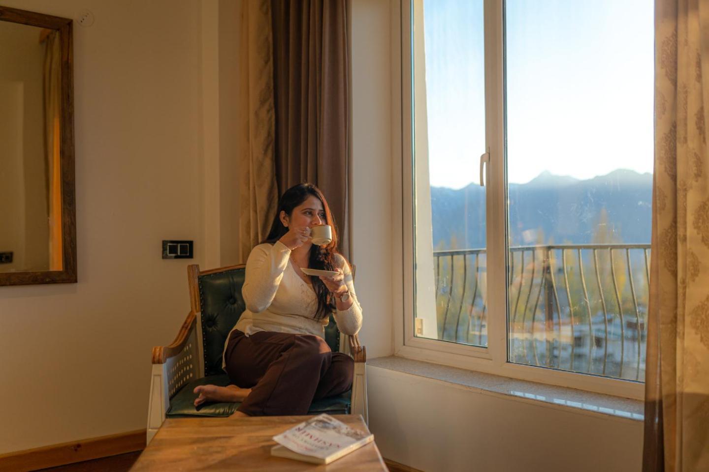 Hotel El Castello Λεχ Εξωτερικό φωτογραφία
