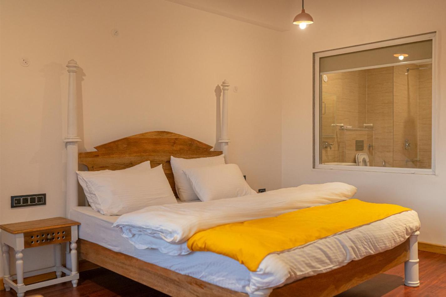 Hotel El Castello Λεχ Εξωτερικό φωτογραφία