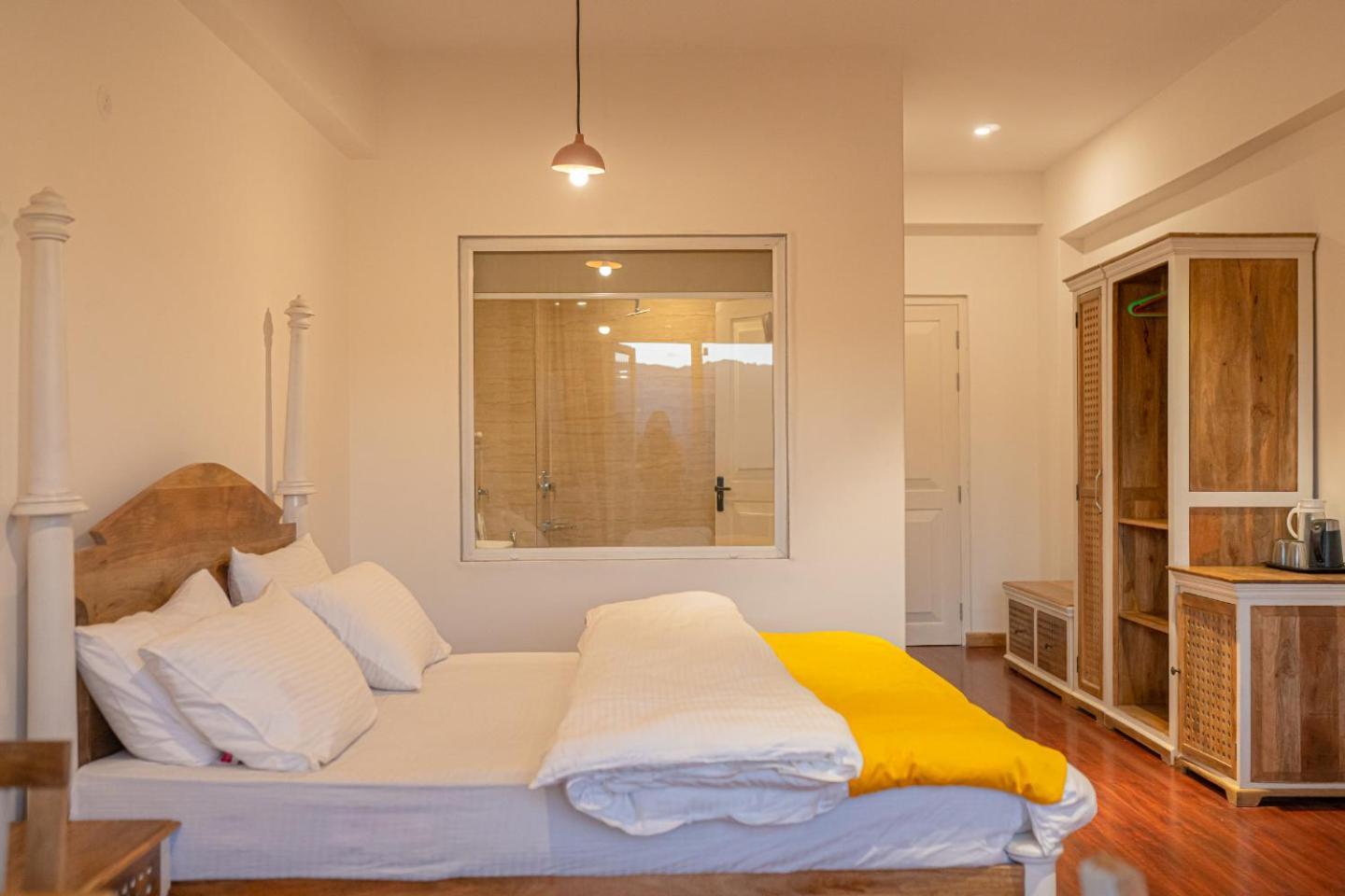 Hotel El Castello Λεχ Εξωτερικό φωτογραφία
