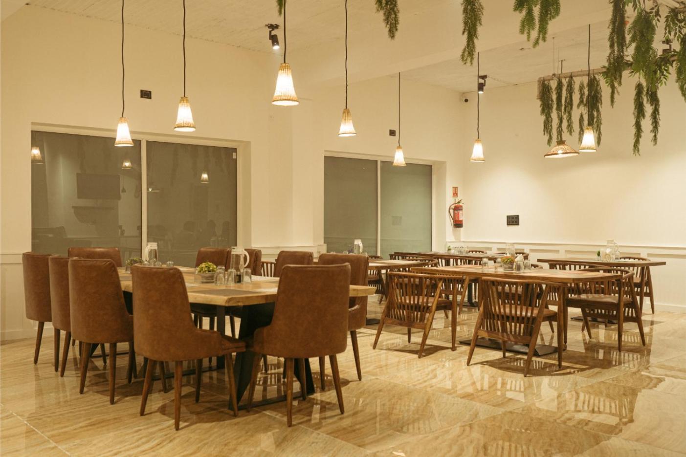 Hotel El Castello Λεχ Εξωτερικό φωτογραφία