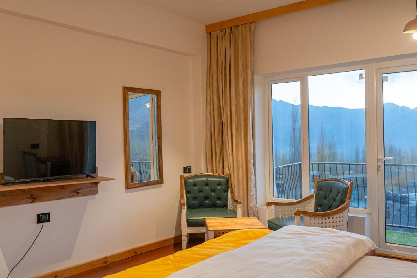 Hotel El Castello Λεχ Εξωτερικό φωτογραφία