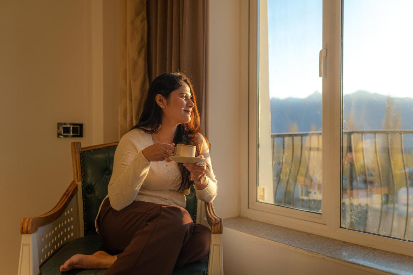 Hotel El Castello Λεχ Εξωτερικό φωτογραφία