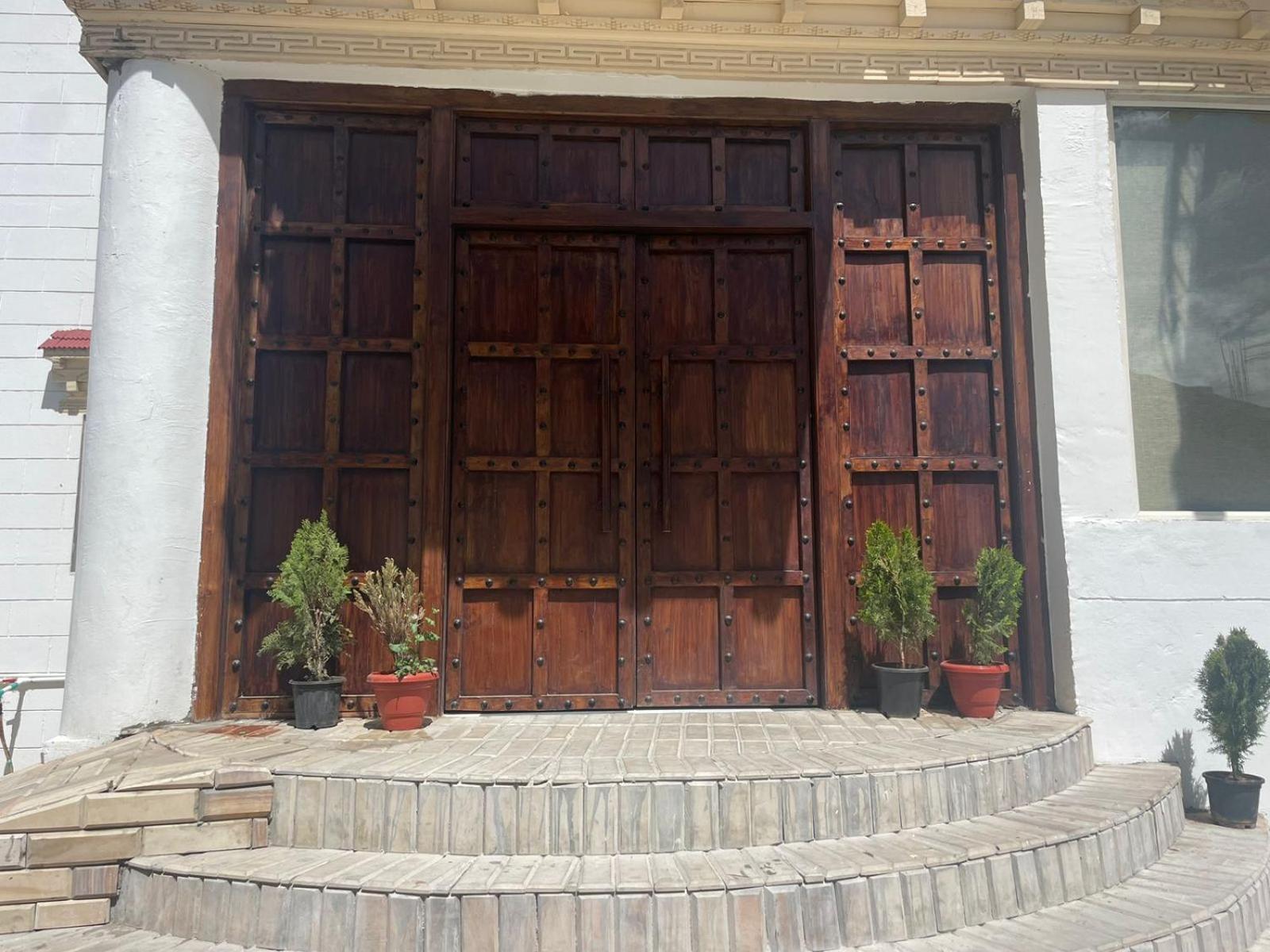 Hotel El Castello Λεχ Εξωτερικό φωτογραφία