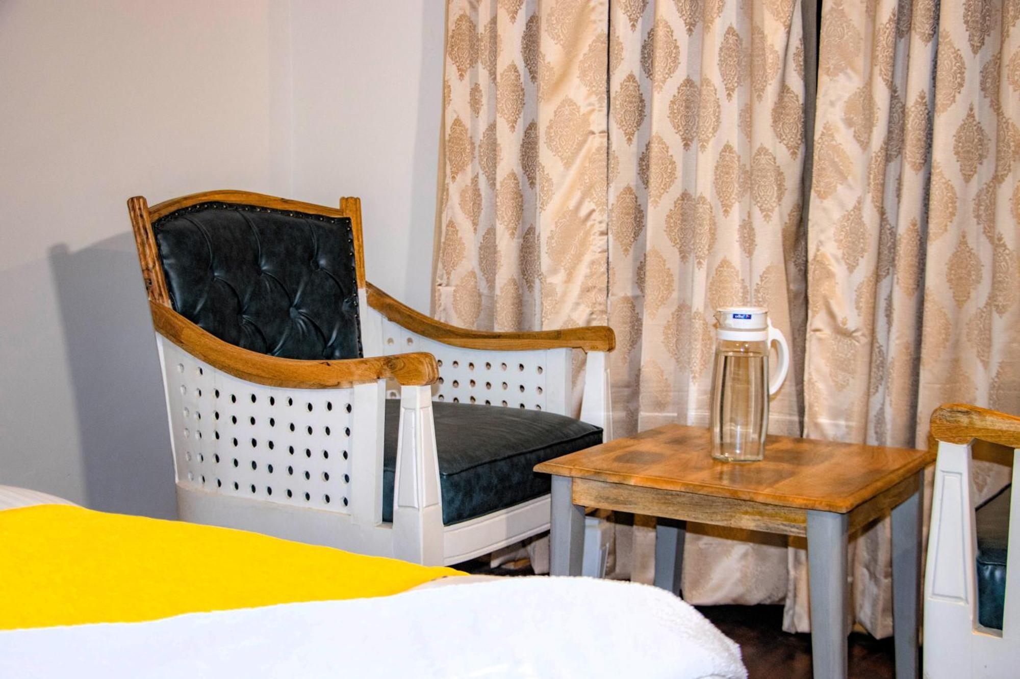 Hotel El Castello Λεχ Εξωτερικό φωτογραφία